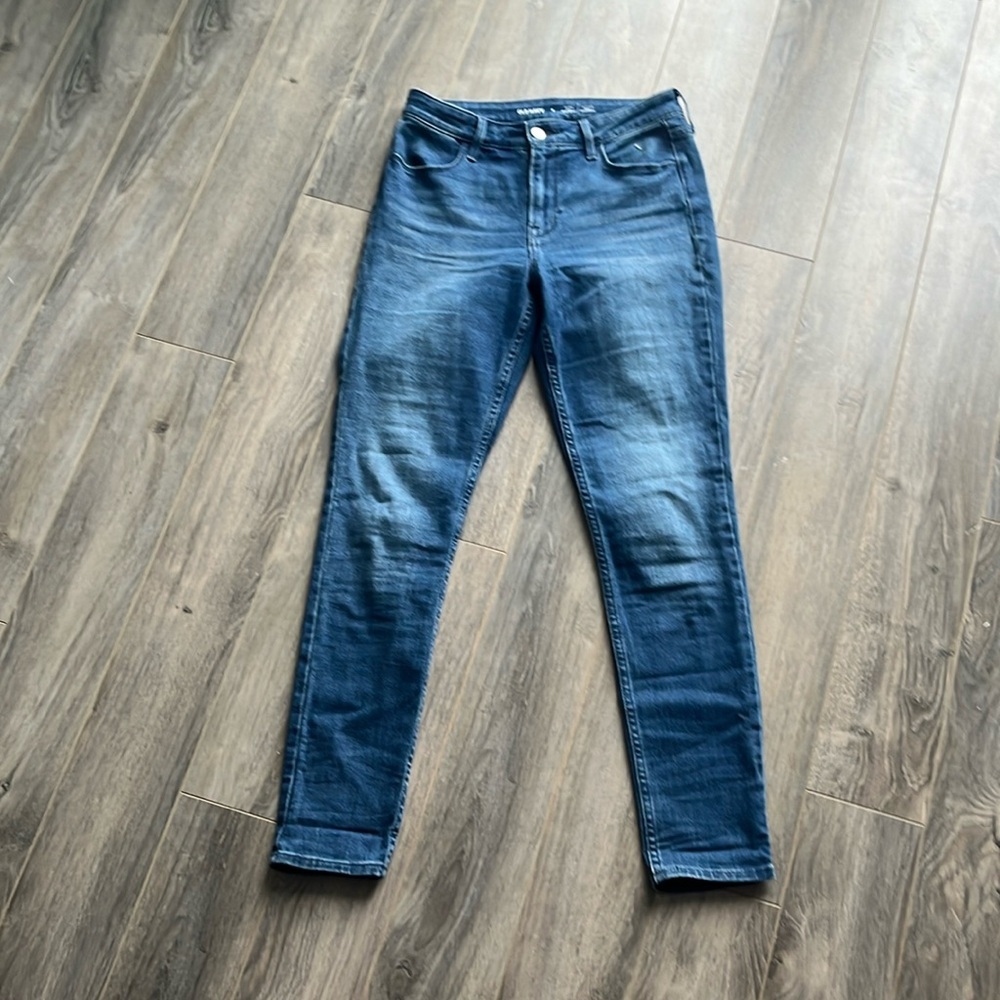 Old Navy Super Skinny High Waisted Jeans - Picture 3 of 7